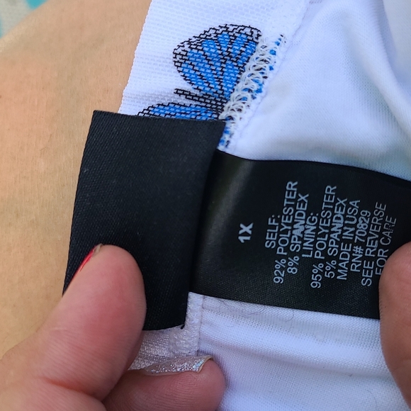 Butterfly Skirt - Picture 5 of 5